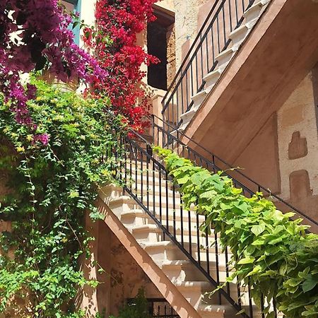 Hotel Off Chania  Eksteriør billede