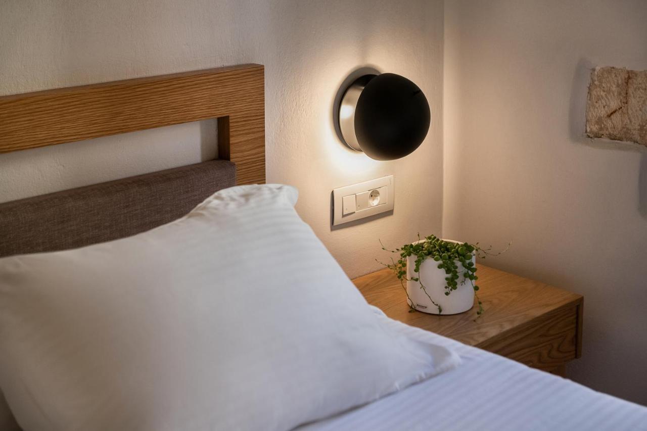 Hotel Off Chania  Eksteriør billede
