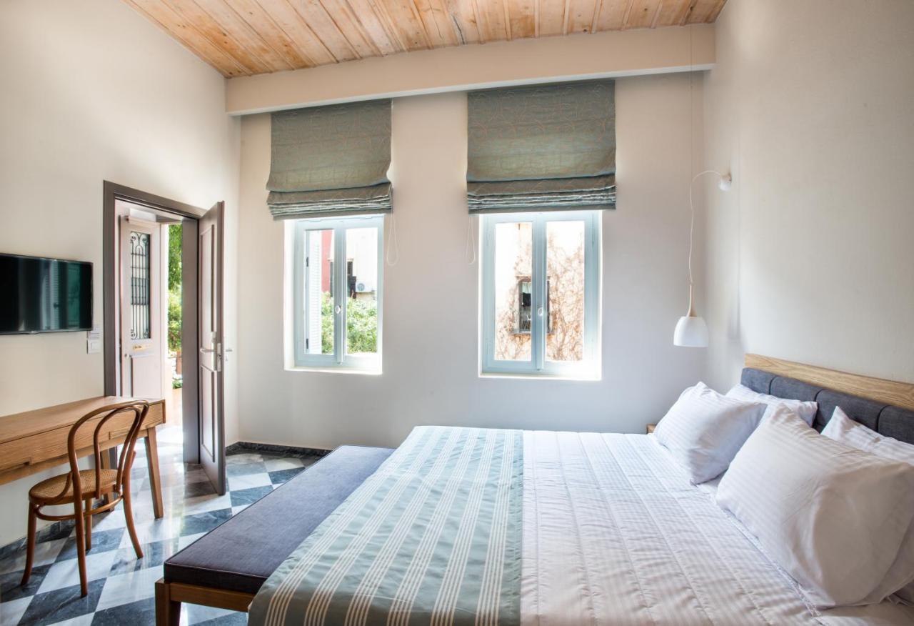 Hotel Off Chania  Eksteriør billede