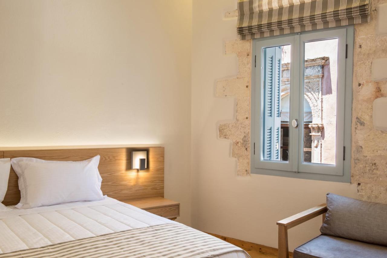Hotel Off Chania  Eksteriør billede