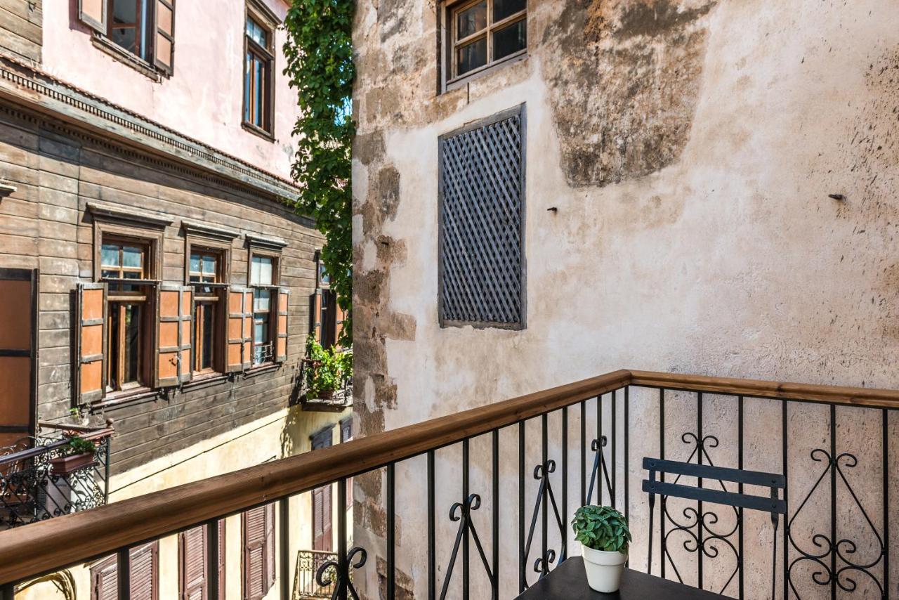 Hotel Off Chania  Eksteriør billede