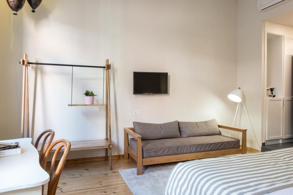 Hotel Off Chania  Eksteriør billede