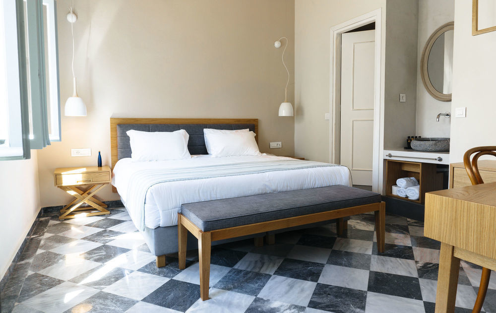 Hotel Off Chania  Eksteriør billede