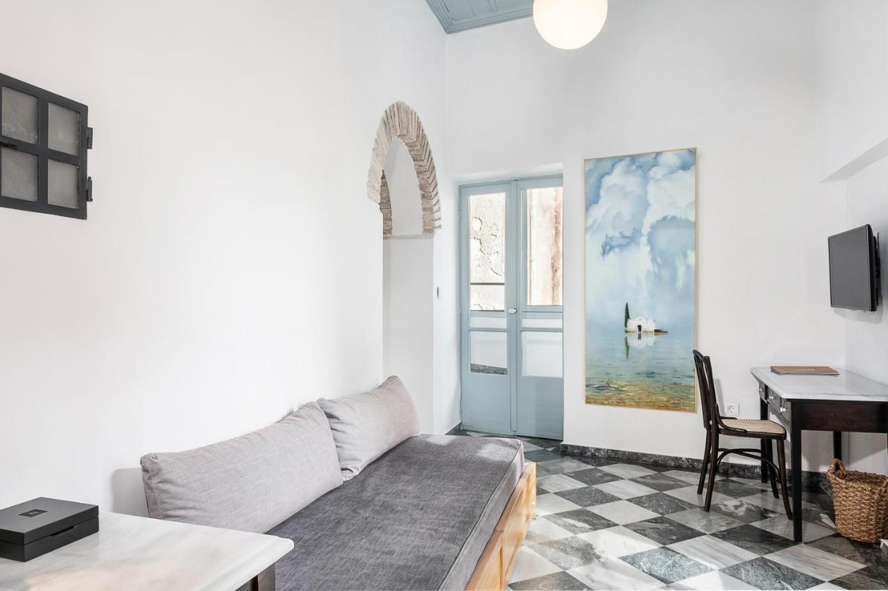 Hotel Off Chania  Eksteriør billede