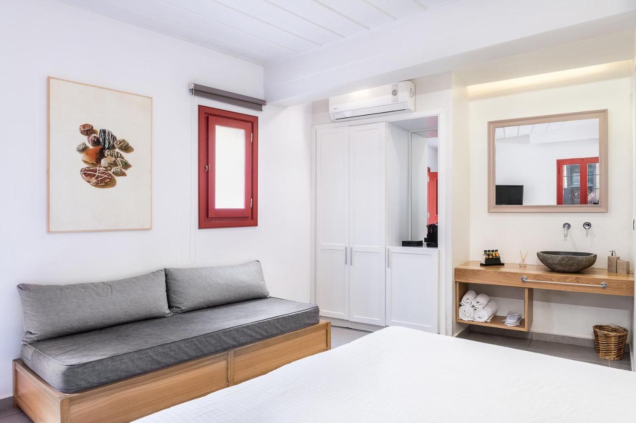 Hotel Off Chania  Eksteriør billede
